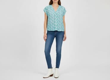 esprit sukienki na lato: Esprit, Bluzka damska, rozmiar S — 6