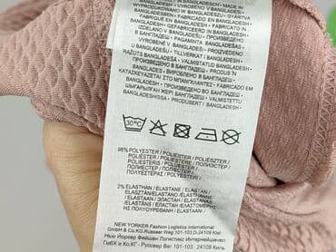 spódnice plisowane tiulowe czarne: Amisu, Spódnica damska, rozmiar XL — 5