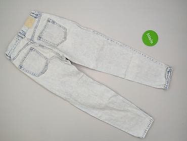 pull and bear7: PULL&BEAR, Jeansy damskie, rozmiar XS — 3