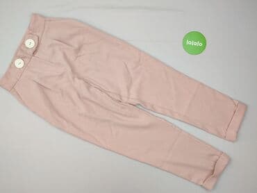 kozaki na grubej podeszwie ccc: Spodnie materiałowe damskie, S — 2