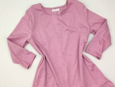 sinsay koszulka basic: Sinsay, Sukienka damska, rozmiar L — 1