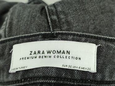 джинси: Zara, Jeansy damskie, rozmiar S — 5