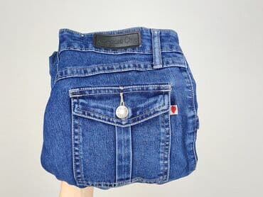 spodnie 78 szerokie: Spodnie 3/4 dla mężczyzn, rozmiar XS — 6