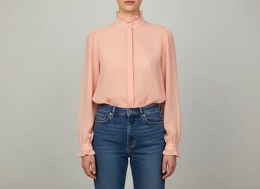 a m carla collection sukienki: Koszula damska, L — 6