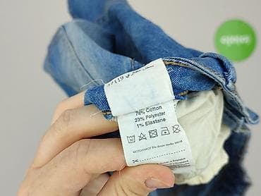 obcisla mini: Terranova, Spódnica damska, rozmiar M — 5