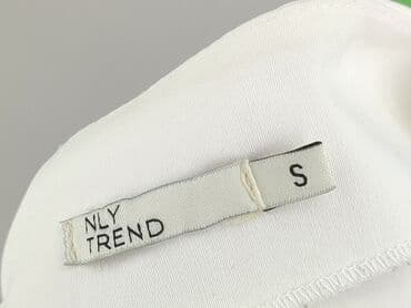 mini spódniczka czarne: NLY Trend, Spódnica damska, rozmiar S — 4