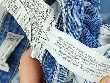 jeansy cargo stradivarius: Stradivarius, Jeansy damskie, rozmiar XS — 5