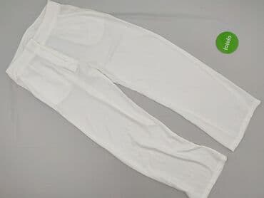 lidl biale spodnie: Bik Bok, Spodnie materiałowe damskie, S — 2