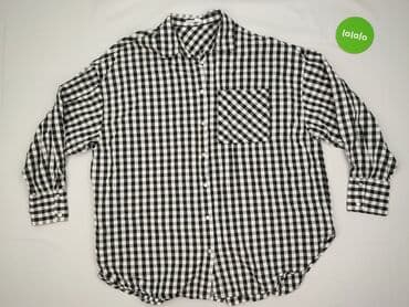 cropp koszula w kratę damska: Cropp, Сорочка жіноча, розмір L — 2