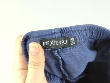 bionic bielizna termoaktywna: Sweatpants, Inextenso, 3-6 months, condition - Very good — 4