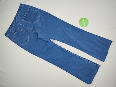 czarne jeansy pull: Sinsay, Jeansy damskie, rozmiar 2XL — 3