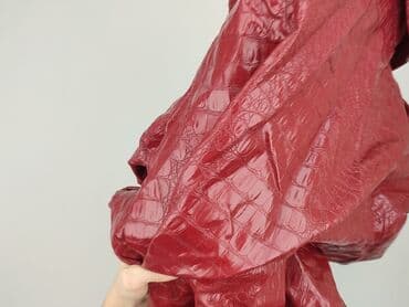 Kobiety: Missguided, Kurtka skórzana damska, S — 4