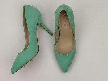 trampki do sukienki wieczorowej: Półbuty damskie, 39 — 2