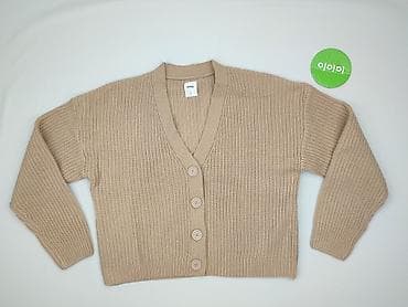 sonic kapcie: Sinsay, Kardigan damski, rozmiar S — 2