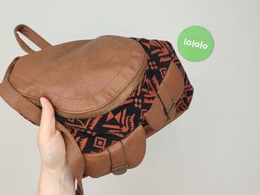 stradivarius torby: Plecak, stan - Idealny — 4
