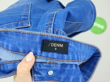 dsquared2 krotkie spodenki: Denim, Shorts for women, size S — 5