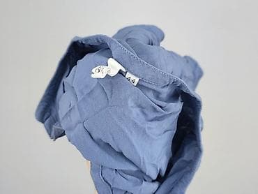 bluzki bluey: Q/S By S.Oliver, Bluzka damska, rozmiar 4XL — 5