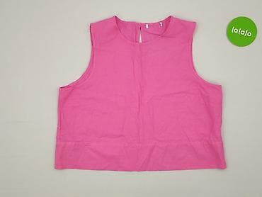 croopa: Sinsay, Top damski, rozmiar 2XL — 2