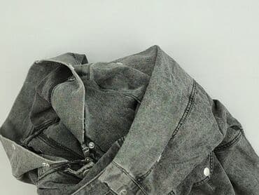 converse kurtka puchowa: Women`s jeans jacket, size One size — 4