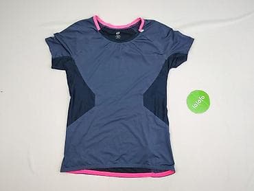 adidas trucker: H&M Sport, T-shirt damski, rozmiar M — 2