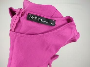 one direction: Zanzea, Sukienka damska, rozmiar 4XL — 4