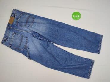 sweter świąteczny c a: Jeansy dla mężczyzn, M — 3