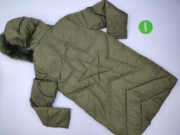 marynarka z kapturem damska: Kurtka zimowa damska, 2XL — 3