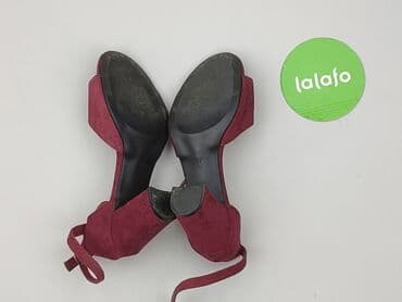 buty coccodrillo: Sandały damskie, 37 — 5