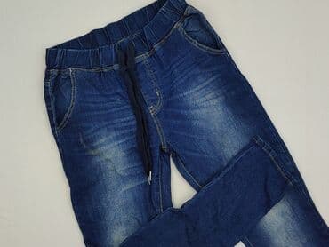 spodnie dresowe nike bez ściągaczy: Denim, Jeans for women, size S (EU 36) — 1
