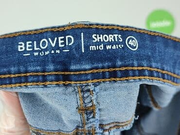 jeansy flare co to znaczy: Beloved, Шорти жіночі, L на lalafo.pl — 4 jeansy flare co to znaczy: Beloved, Шорти жіночі, L — 4