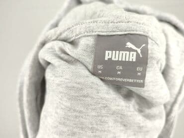 kurtka zimowa converse: Puma, Bluza z kapturem dla mężczyzn, M — 4