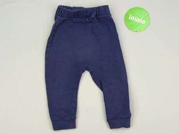 podkoszulki basic: Sweatpants, George, 1.5-2 years, 92, condition - Very good — 2