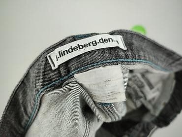hampton republic jacket: J.Lindeberg, Jeansy dla mężczyzn, rozmiar L — 4