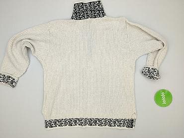 pull and bear żakiet: Zara, Sweter damski, rozmiar XL — 3