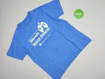 koszulka polska 92: T-shirt for men, size M — 2