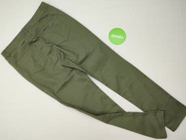 Women's Pants: Christian Berg, Spodnie materiałowe damskie, rozmiar L — 3