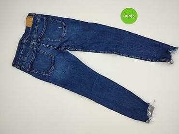 lee jeans pl: Bershka, Jeansy damskie, rozmiar M — 3