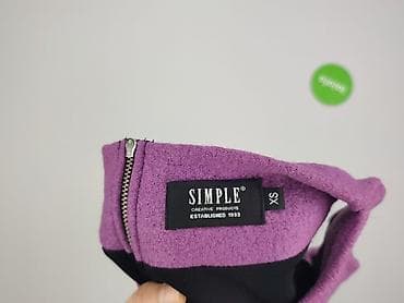 simple sukienki 2013: SIMPLE, Sukienka damska, rozmiar XS — 4
