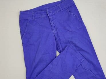 United Colors of Benetton, Spodnie materiałowe damskie, M w lalafo.pl United Colors of Benetton, Spodnie materiałowe damskie, M