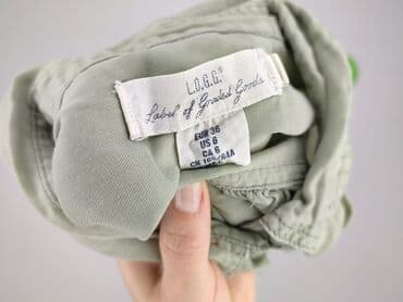 koszula niebieska hm: H&M L.O.G.G., Koszula damska, rozmiar S — 4