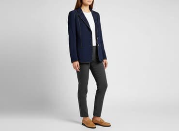 buty zimowe renee: Marynarka damska, rozmiar S — 6