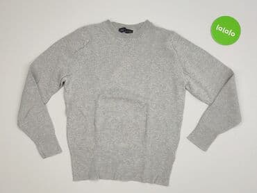 czerwony sweter damski: M&S Collection, Sweter damski, rozmiar M — 2
