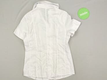 biała koszula damska z aplikacją: Сорочка жіноча, розмір M на lalafo.pl — 4 biała koszula damska z aplikacją: Сорочка жіноча, розмір M — 4