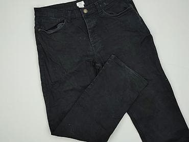 monki: F&F, Jeansy dla mężczyzn, rozmiar L — 1