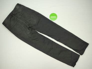 buty z wysoka podeszwa: Jeansy damskie, rozmiar S — 3