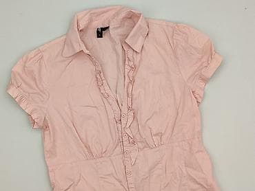 koszula vila: Denim 1982, Koszula damska, rozmiar M — 1