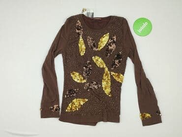 chaotic system t shirty: Women's blouse, size S (EU 36) — 2
