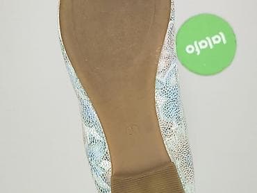 buty deichmann catwalk: Balerinki damskie, rozmiar 38 — 4