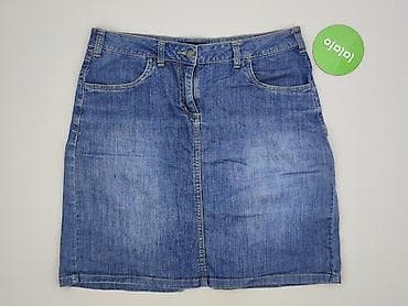 czarne jeansy pull: Tchibo, Spódnica damska, rozmiar M — 2