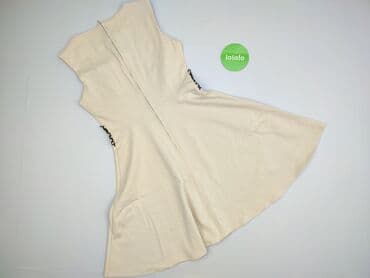 sukienka odcinana w pasie na wesele: Women`s dress, size M — 3